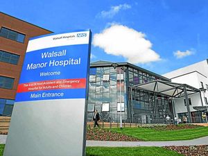 Supporting image for story: £1.6 million work to start on Walsall hospital's new maternity services