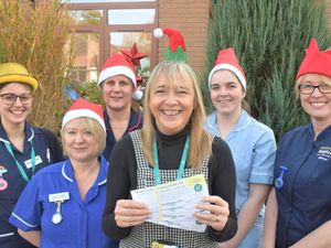 Supporting image for story: Public urged to take part in charity raffle