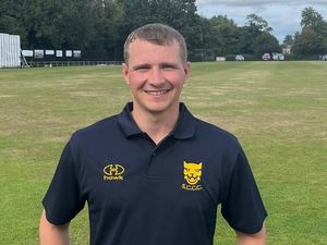 Supporting image for story: Shropshire draw with Wales in Championship finale