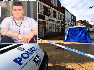 Supporting image for story: Alleged murderer drank 10 pints of lager in hours before stabbing