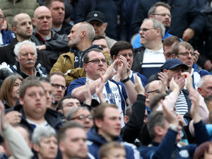 Supporting image for story: West Brom fans hail reduction in season ticket prices