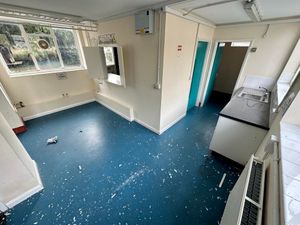 A kitchen area. Picture: Rightmove