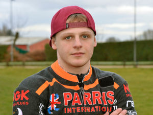 Supporting image for story: Nathan Greaves back on track following Wolverhampton Wolves horror crash