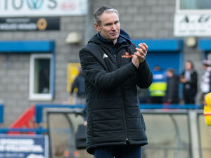 Supporting image for story: AFC Telford United Solihull Moors FA Trophy tie set for pitch inspection