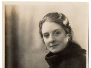 Supporting image for story: ‘Unsung’ pioneering actress and director Esme Church honoured with blue plaque