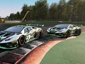Supporting image for story: Lamborghini announces inaugural esports racing series