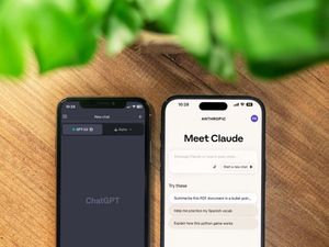 Supporting image for story: OpenAI rival Anthropic launches AI assistant Claude in European Union