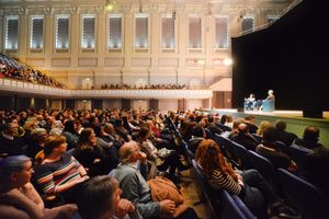 Birmingham Town Hall