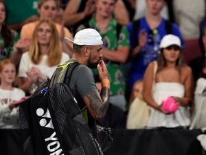 Supporting image for story: Nick Kyrgios hints at retirement after losing to Britain’s Jacob Fearnley