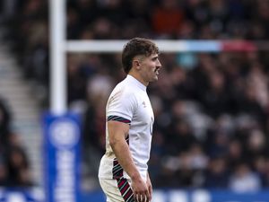 Supporting image for story: Cadan Murley a doubt as England prepare for France