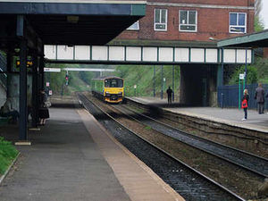 Supporting image for story: Park and ride extension plan is Centro 'priority'