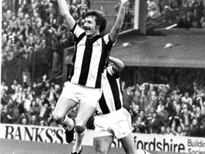 Supporting image for story: The Hawthorns at 125 by Tony 'Bomber' Brown: I just felt comfortable at the time