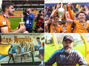 Supporting image for story: Wolves documentary: Show goes behind the scenes at Molineux 