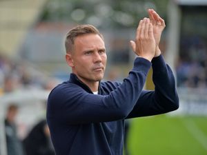 Supporting image for story: Matt Taylor wants more bravery on the ball from Walsall