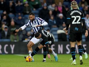 Supporting image for story: West Brom vice-captain makes progress as Daryl Dike plan hinted