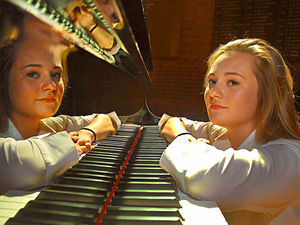 Supporting image for story: Shropshire pupil Lily reaches national musical final