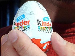 Supporting image for story: Jailed: Drug dealer caught with cocaine and heroin in Kinder Eggs and a knife for protection in Shropshire