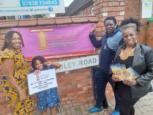 Supporting image for story: Wolverhampton African/Caribbean event to go ahead despite posters being torn down three times