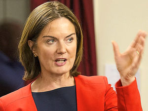 Supporting image for story: 'No demand': Anger at MP Lucy Allan's 'little Shropshire villages' claim over Telford train services