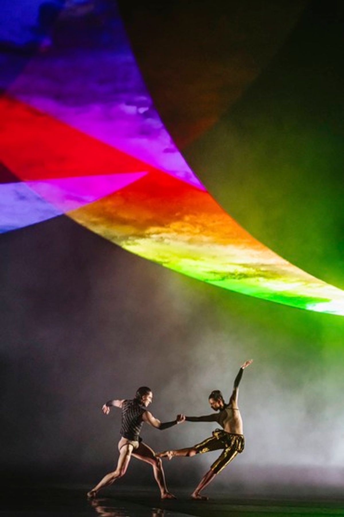 An award-winning ballet which captures the heart of Virginia Woolf’s spirit to be shown in Builth Wells