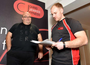 Andrew Doyle is happy with the result