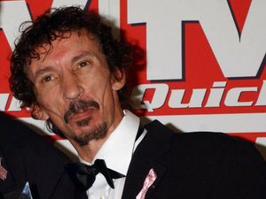 Supporting image for story: Only Fools And Horses star Patrick Murray reveals lung cancer has returned