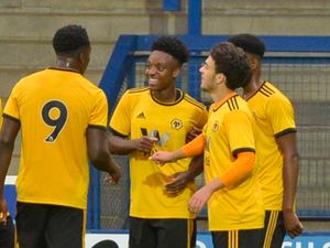 Supporting image for story: Wolves U23 boss Rob Edwards: Niall Ennis is back