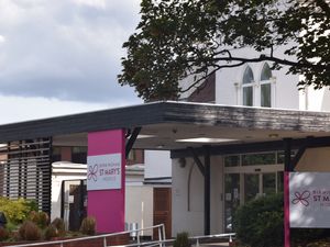 Supporting image for story: Hospice helping patients in Sandwell launches urgent fundraising appeal 