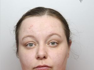 Supporting image for story: Baby girl suffered catastrophic brain injury and almost 50 leg fractures in her Staffordshire home - parents paying the price