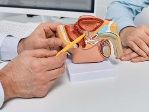 Supporting image for story: Study to determine if AI can make better treatment decisions for prostate cancer