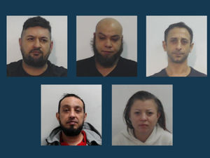 Supporting image for story: Gang which ‘ruthlessly’ exploited vulnerable women in brothels jailed