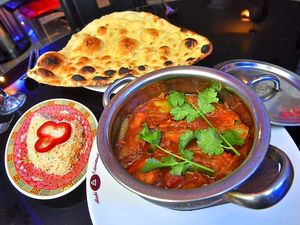 Supporting image for story: Food review: The Alachi International Restaurant, Cradley Heath