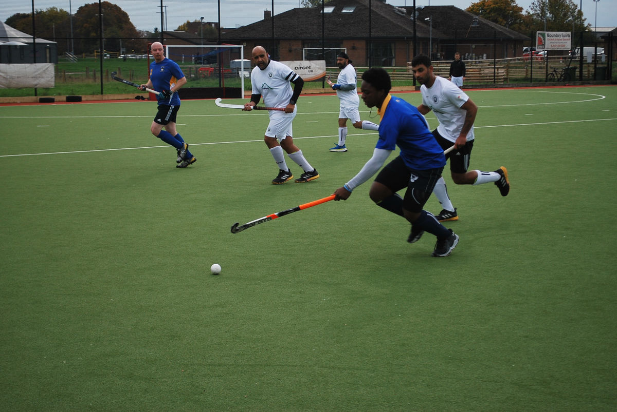 Match report: Stourport Hocky Club