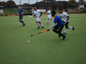 Supporting image for story: Match report: Stourport Hocky Club