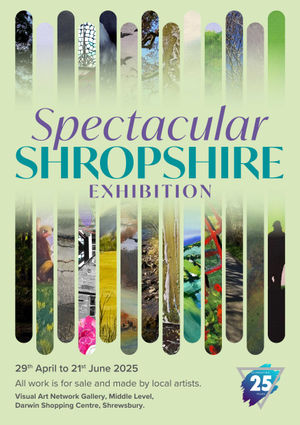 Spectacular Shropshire