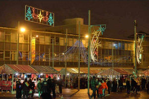 Supporting image for story: Christmas lights switch-on in the West-Midlands and Staffordshire