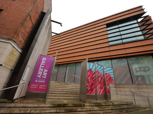Supporting image for story: £11.5million arts cash bonanza split between groups in Black Country