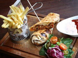 Supporting image for story: Coal Bar and Grill, Southwater Square, Telford - food review