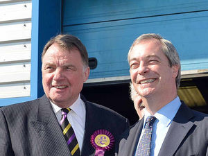 Supporting image for story: UKIP: We have not given up the fight in the Black Country and Staffordshire