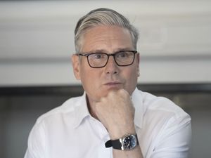 Supporting image for story: Starmer welcomes Trump’s plan for peace in Gaza and calls on Hamas to agree