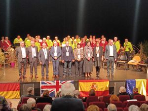 The Shifnal Twinning Association