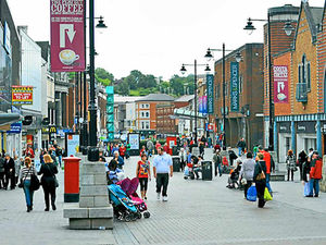 Supporting image for story: Walsall market plan delayed by railway work