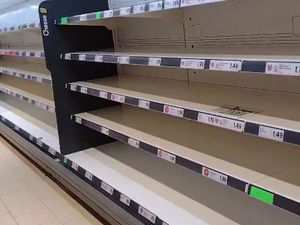 Supporting image for story: Supply chain crisis threatens to derail recovery – BCC