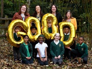 Supporting image for story: 'We are over the moon!' Oldbury school previously told it must improve celebrates 'Good' Ofsted result
