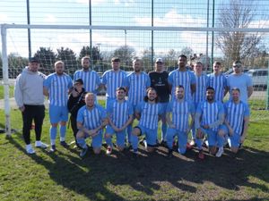 Supporting image for story: Rangers are still dreaming of a double