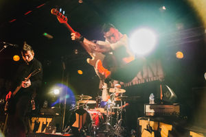 Anti-Flag. Pictures by: Aatish Ramchurn