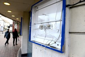 Stafford Cinema closed in December