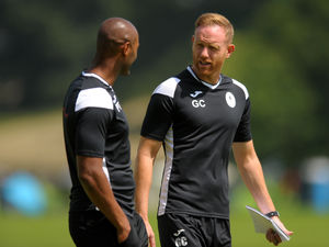 Supporting image for story: AFC Telford boss Gavin Cowan disappointed Shrewsbury Town game is off