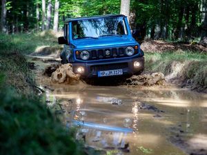 Supporting image for story: The best new cars for ‘green laning’
