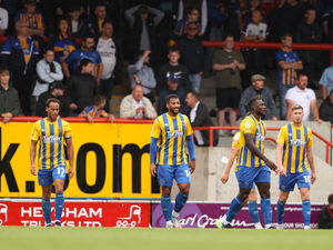 Supporting image for story: Dave Edwards: Steve Cotterill knows what he is holding out for at Shrewsbury Town